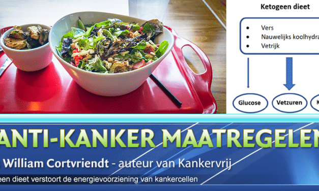 maatregelen tegen kanker