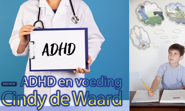 Link ADHD – voeding