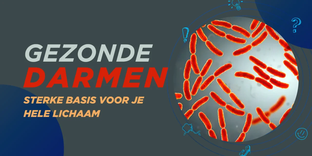 De kracht van één bacteriestam