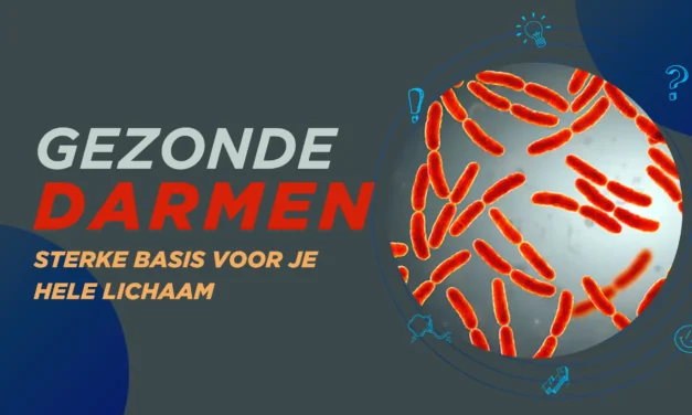 De kracht van één bacteriestam