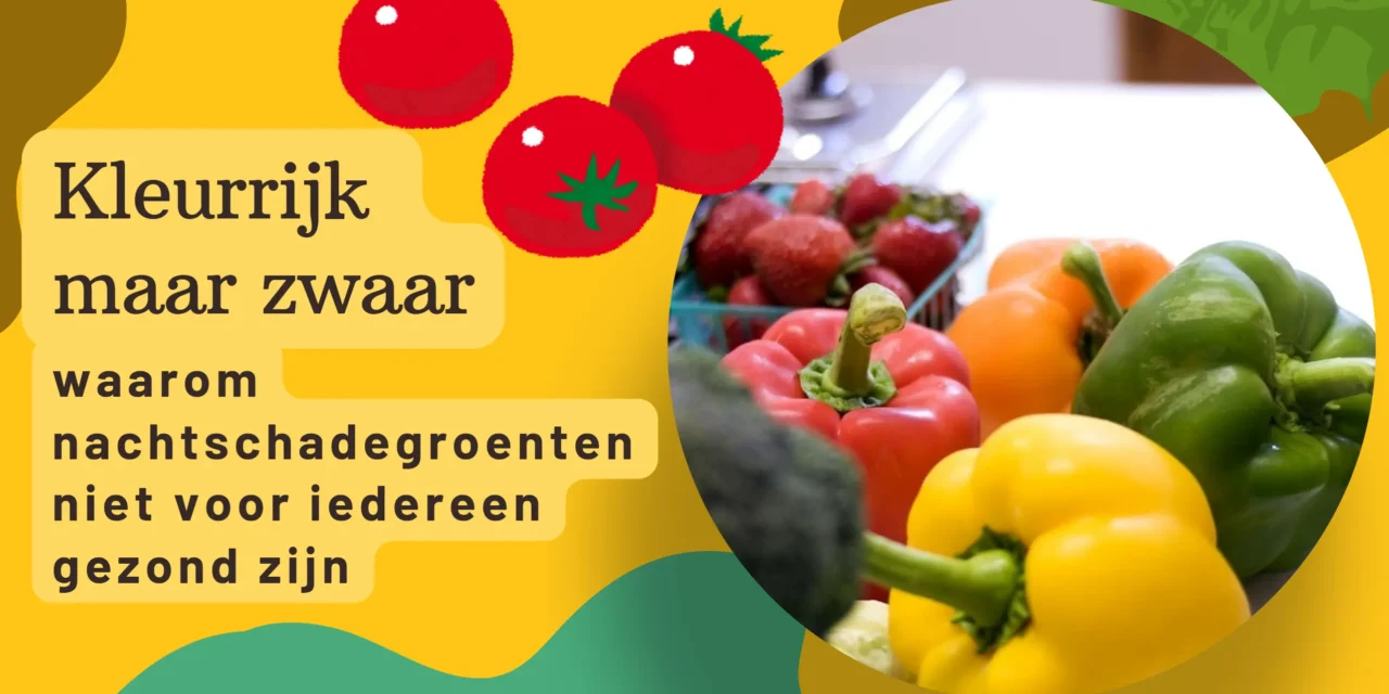 De nachtschadefamilie: niet voor iedereen geschikt