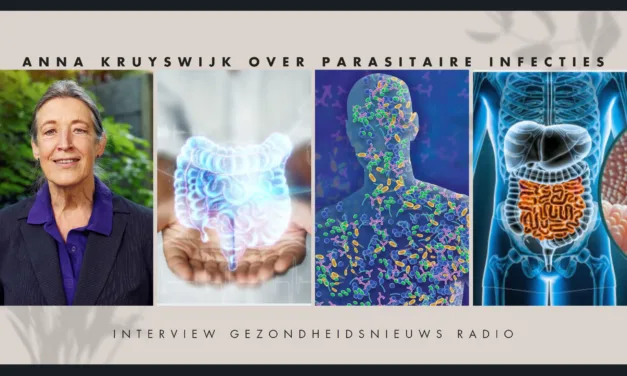 Aanpak van parasitaire infecties