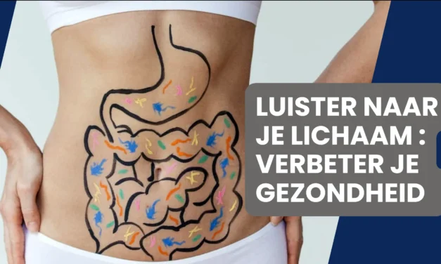 Verbeter je vertering