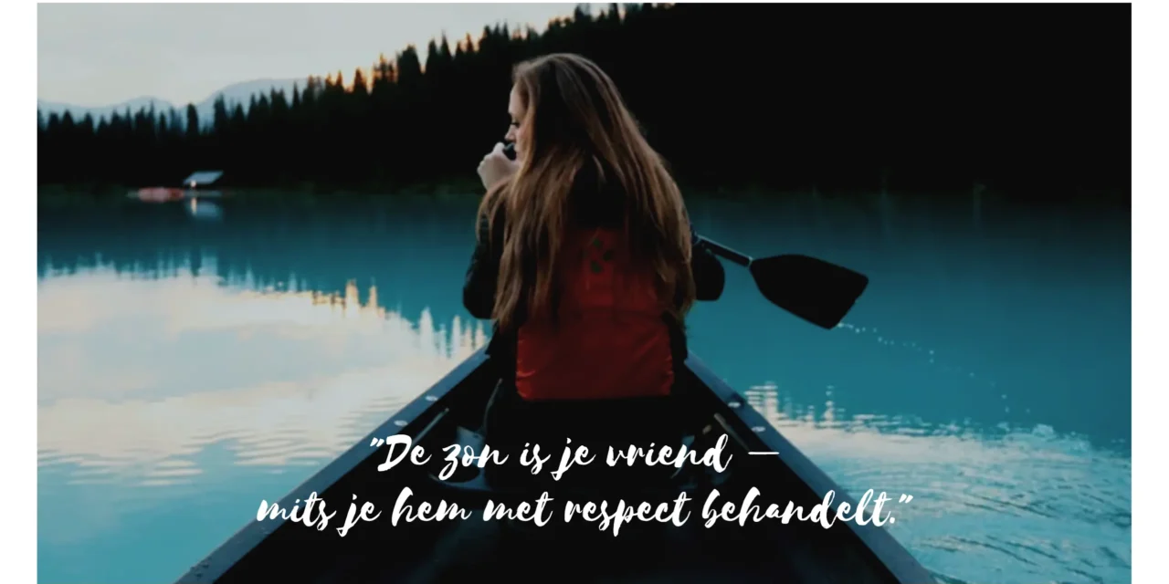 Zonlicht juist essentieel voor onze gezondheid