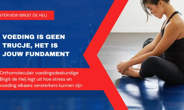 Stress, voeding en hormonen: breng balans terug in het lichaam