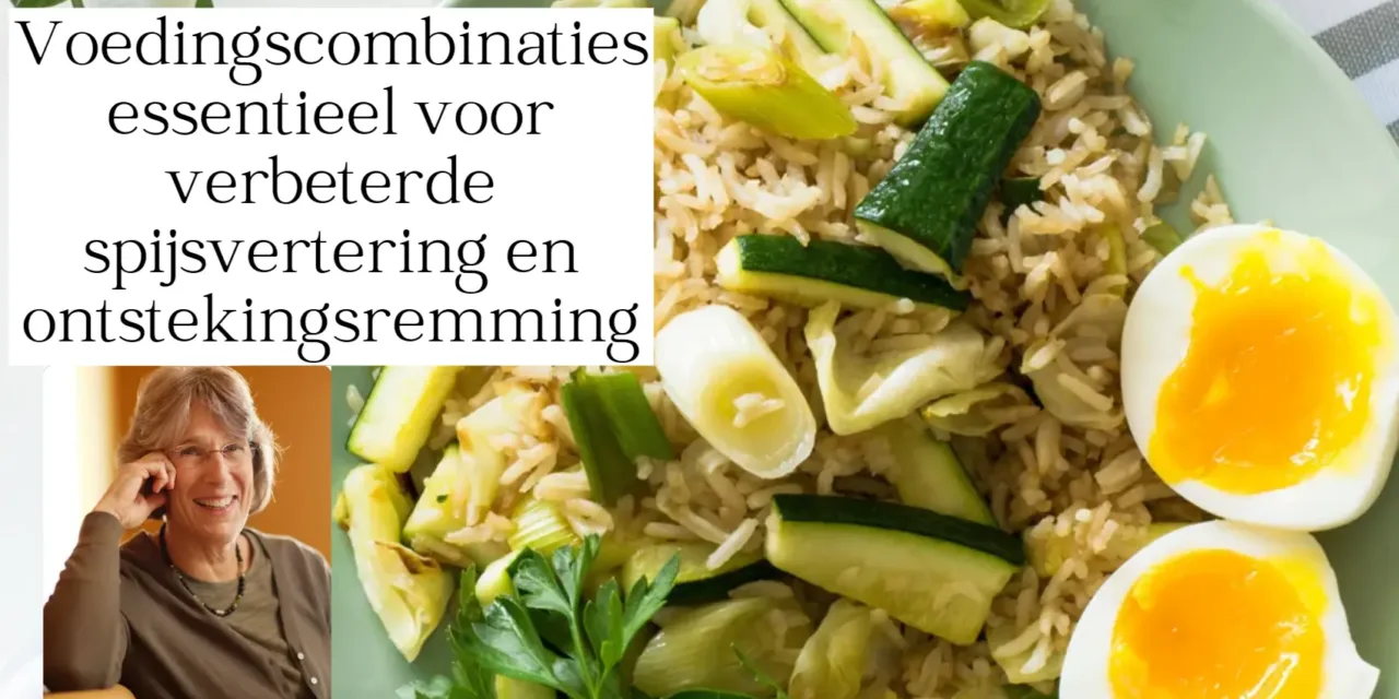 Geheimen voor optimale spijsvertering
