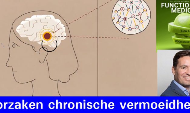 Oorzaken van chronische vermoeidheid