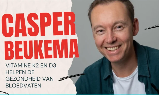 Aderverkalking tegengaan