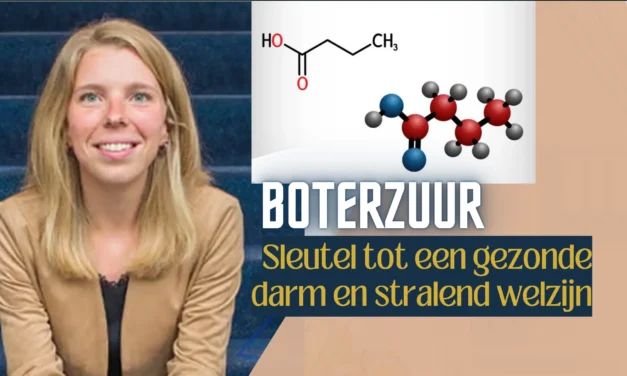 Butyraat voor darmgezondheid