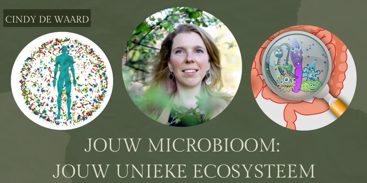 Gezond microbioom is persoonlijker dan een vingerafdruk