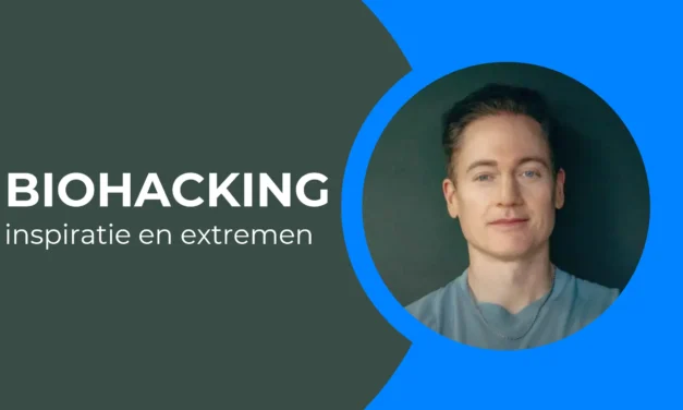 Biohacking-pionier Eduard de Wilde over Bryan Johnson 