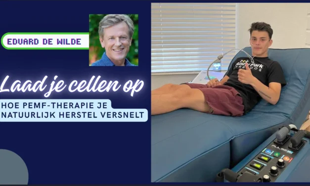 PEMF-therapie: de onzichtbare stroom die herstel versnelt