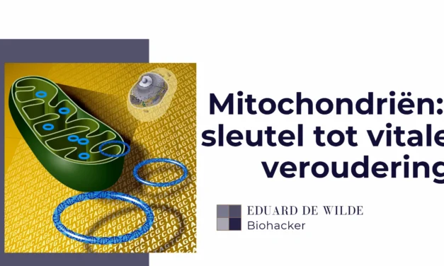Mitochondriën boosten
