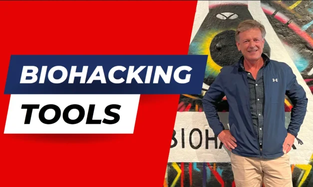 Technologie in biohacking
