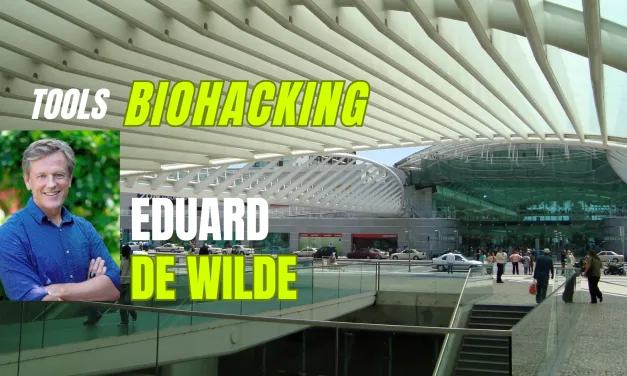 Biohacker deelt geheimen voor gezonder leven
