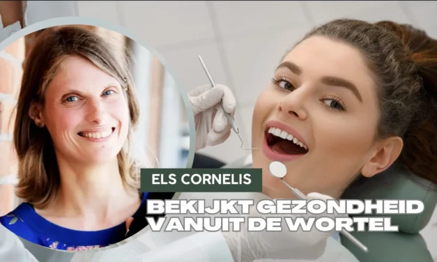 Wat je mond vertelt over je gezondheid
