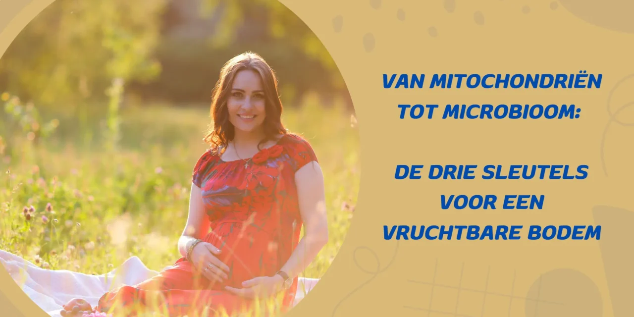 Van stress tot schildklier: hoe je lichaam voorbereiden op een zwangerschap