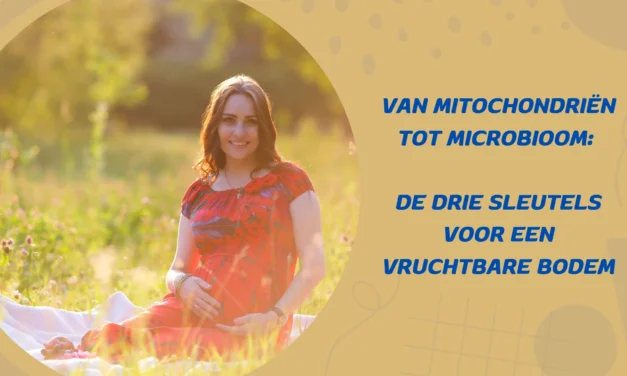 Van stress tot schildklier: hoe je lichaam voorbereiden op een zwangerschap