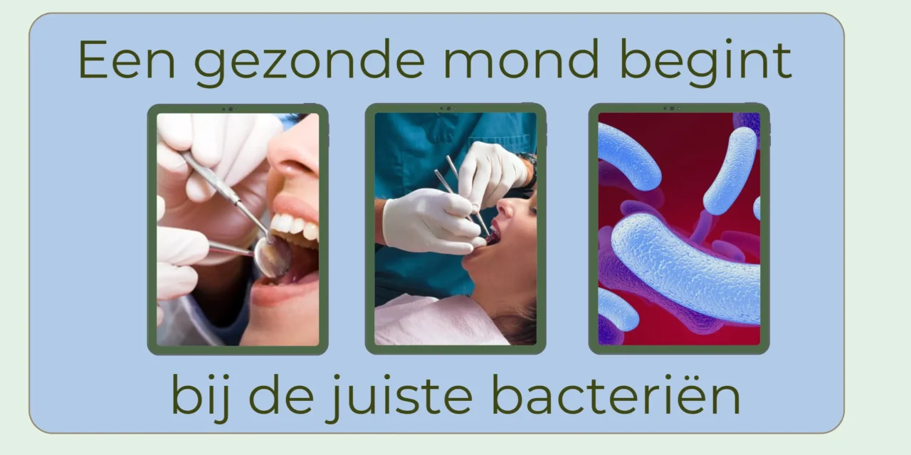 Waarom inzicht in je mondmicrobioom belangrijk is