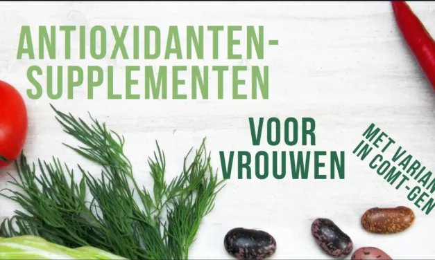 Oestrogeendominantie – aanpak met voeding/supplementen