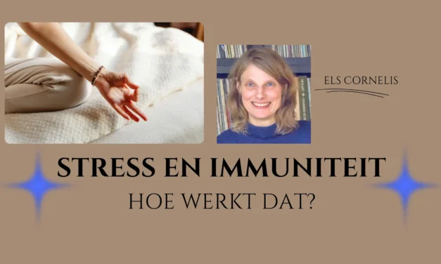 Hoe stress ons immuunsysteem beïnvloedt