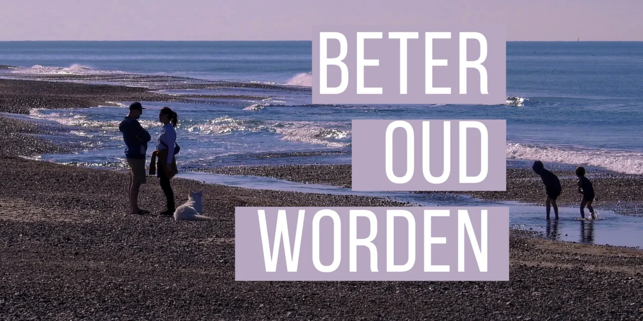Liever vitaal oud worden dan zo lang mogelijk leven