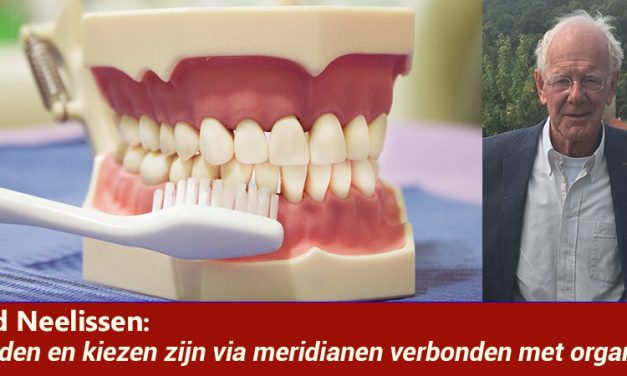 Tanden en kiezen gerelateerd aan organen