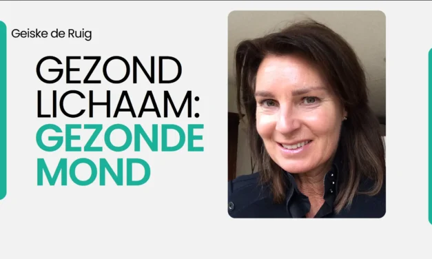De weg naar een sterk mondmicrobioom