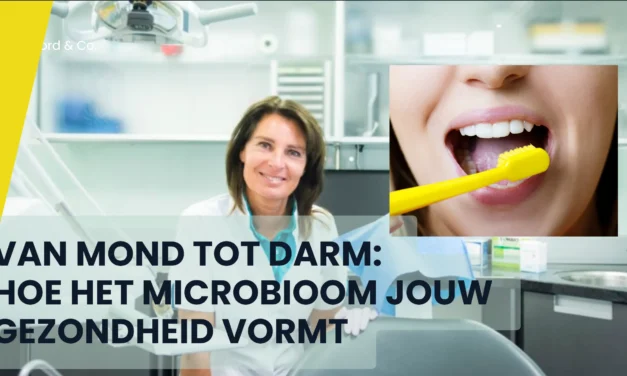 De cruciale rol van het mondmicrobioom