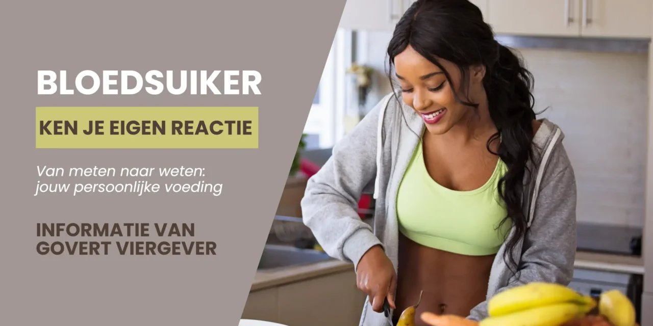 Bloedsuiker en stress: waarom een banaan niet voor iedereen hetzelfde werkt