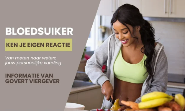 Bloedsuiker en stress: waarom een banaan niet voor iedereen hetzelfde werkt