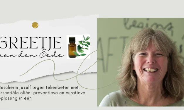 Preventieve maatregelen tegen tekenbeten