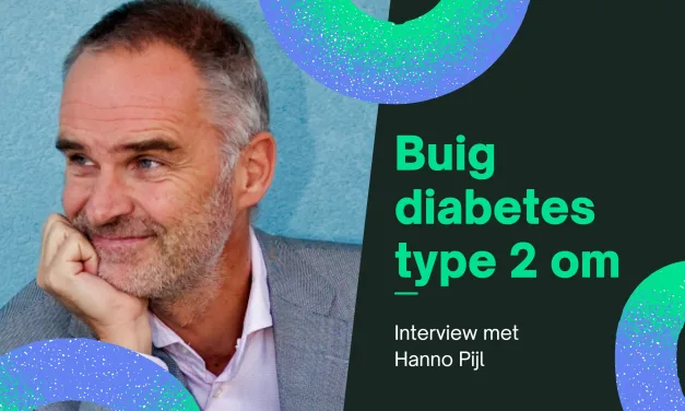 Voeding en diabetes type 2