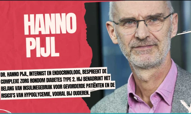 Insulinegebruik bij diabetes type 2