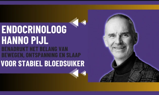 Stabiel bloedsuiker zonder pillen