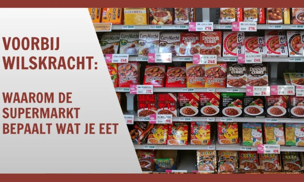 Ultrabewerkt voedsel: een sluipende verleiding met grote gevolgen
