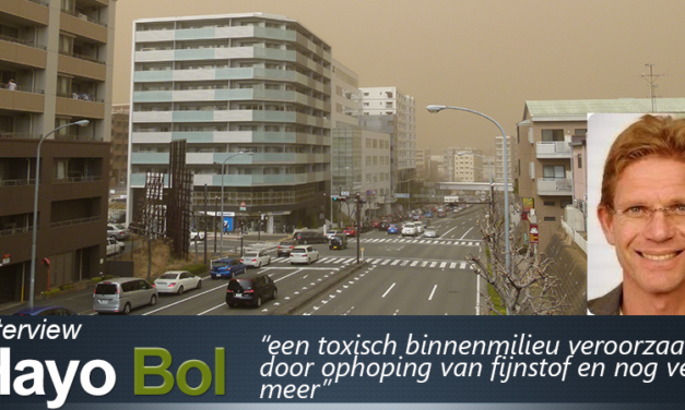 Je wapenen tegen fijnstof
