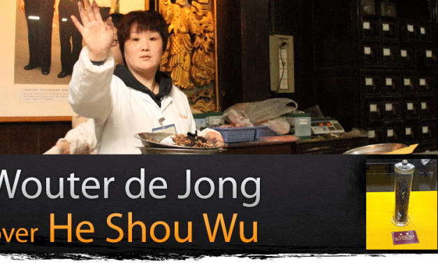 He Shou Wu voor Yin-energie