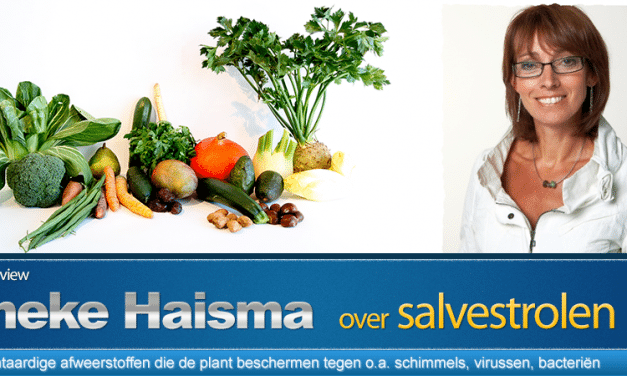 Salvestrolen in biologische groenten