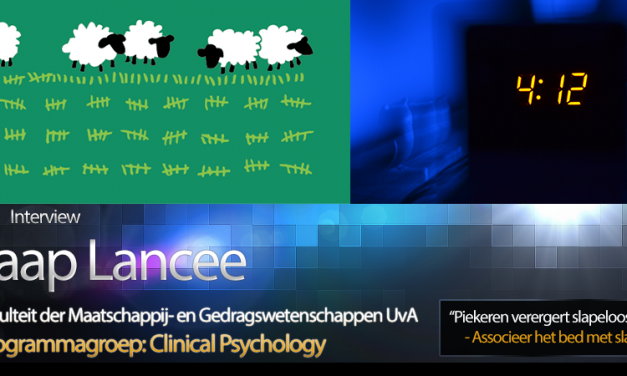 Oorzaken van insomnia