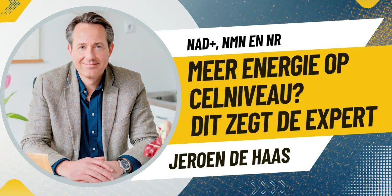 NAD+, antioxidanten en ontgifting