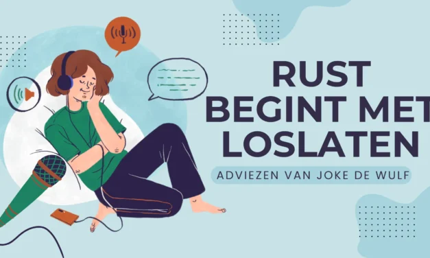 Uit de vicieuze cirkel van slapeloosheid