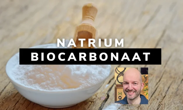 Veelzijdigheid van baking soda