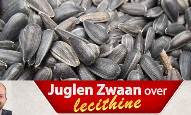 Lecithine gunstig voor stabiliteit bij stress