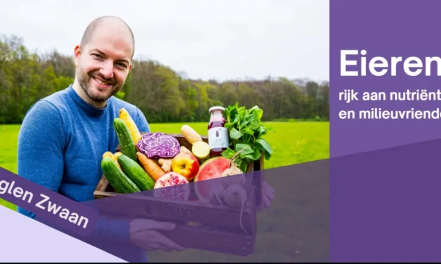 Gezondheidswaarde van eieren