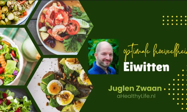 Optimaal eiwitgebruik: hoeveel is genoeg?