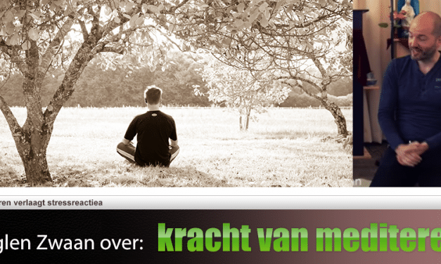 Juglen over anti-stress-effect van meditatie