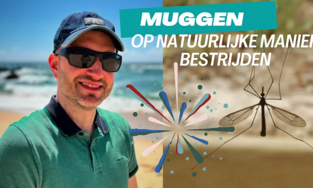 Natuurlijke alternatieven voor muggenbestrijding