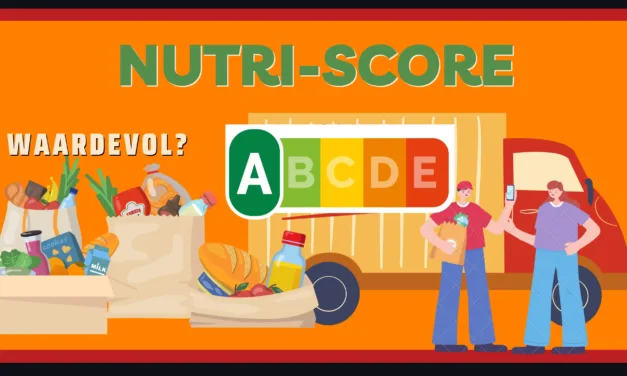 Nutri-Score: blik op het voedselkeuzelogo