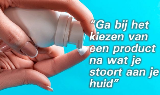 Kies het beste voor verzorging van je huid